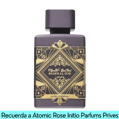Lattafa Badee Al Oud Amethyst edp UNISEX - Decanty