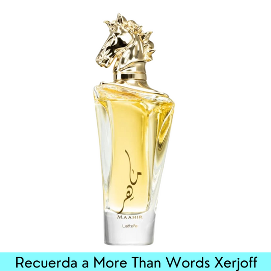 Lattafa Maahir edp Unisex - Decanty
