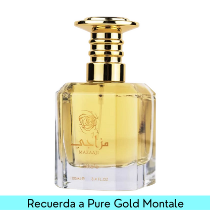 Lattafa Mazaaji edp UNISEX - Decanty