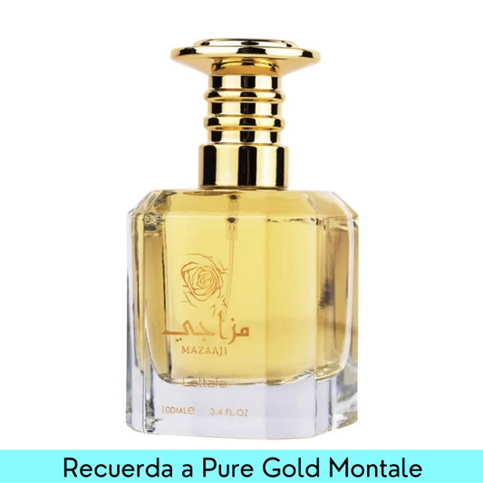 Lattafa Mazaaji edp UNISEX - Decanty