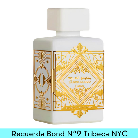 Lattafa Badee AL Oud Honor And Glory edp UNISEX - Decanty
