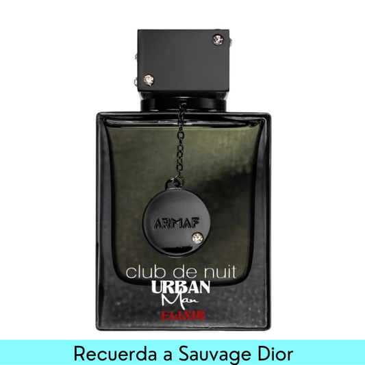 Armaf Club De Nuit Urban Elixir edp Hombre - Decanty