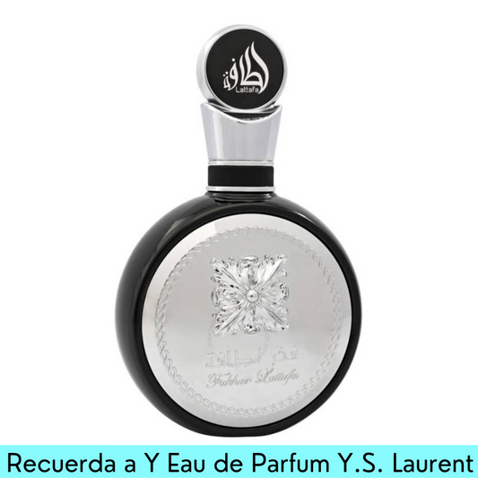 Lattafa Fakhar Black Man edp Hombre - Decanty