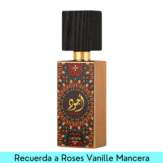 Lattafa Ajwad edp UNISEX - Decanty