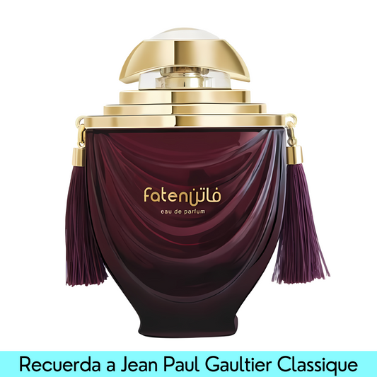 Afnan Faten Red edp UNISEX - Decanty