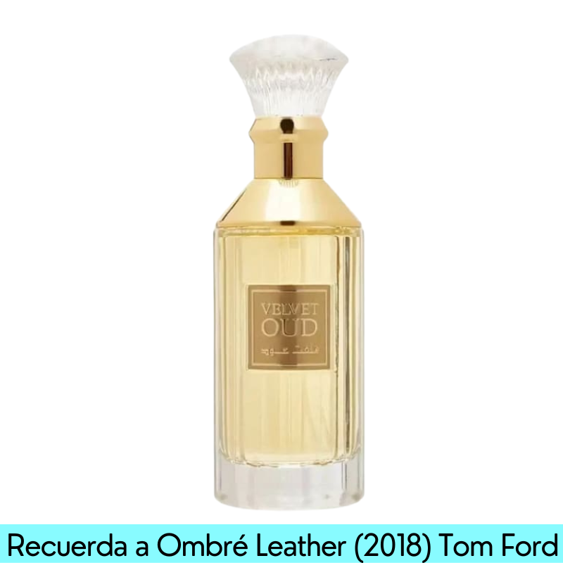 Lattafa Velvet Oud edp Unisex - Decanty
