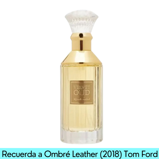 Lattafa Velvet Oud edp Unisex