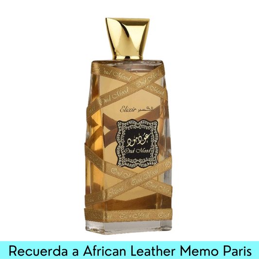 Lattafa Oud Mood Elixir edp UNISEX - Decanty