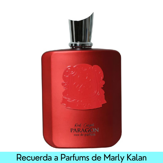 Afnan Red Carpet Paragon edp UNISEX - Decanty