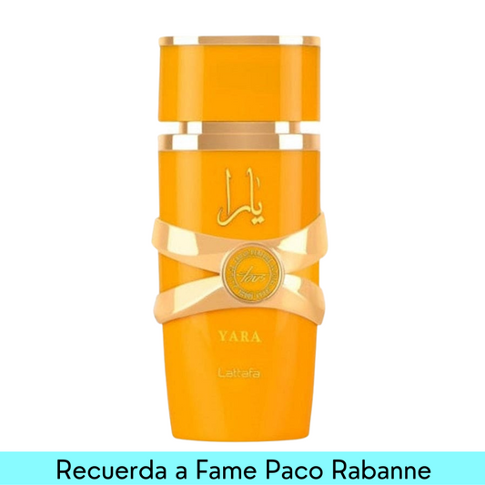 Lattafa Yara Tous edp Mujer - Decanty