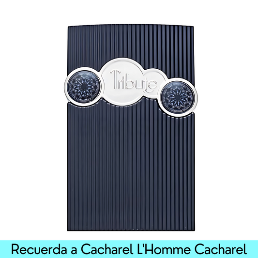 Afnan Tribute Blue edp UNISEX - Decanty