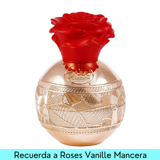 Lattafa Lahdath Pride edp Mujer - Decanty