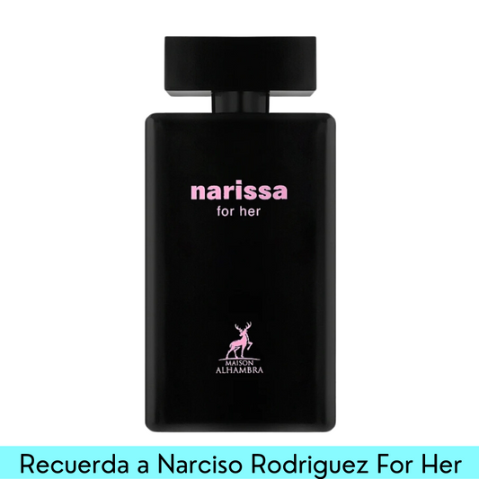 Maison Alhambra Narissa for Her EDP Mujer - Decanty