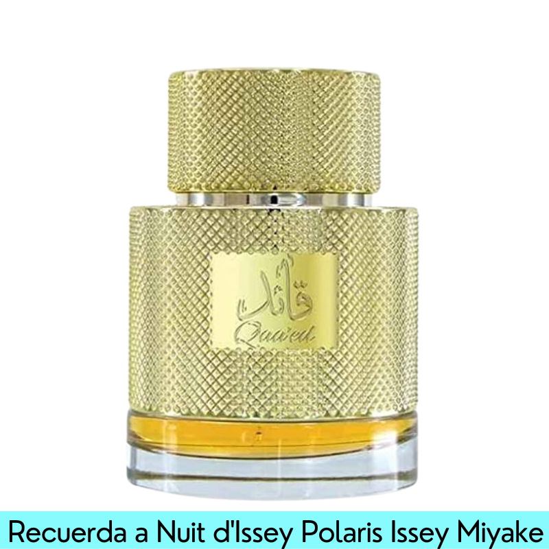 Lattafa Qaaed edp UNISEX - Decanty