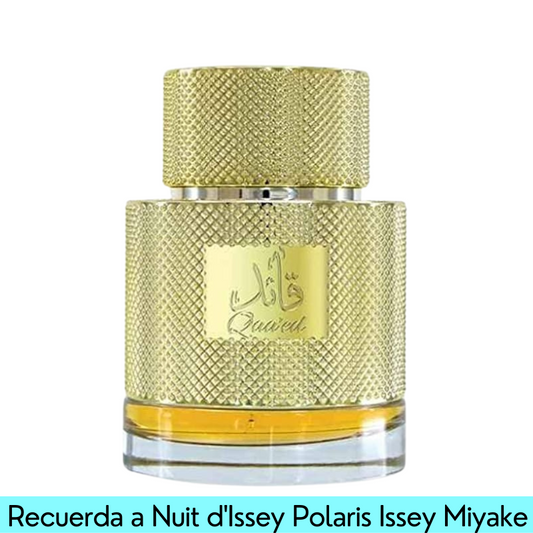 Lattafa Qaaed edp UNISEX - Decanty
