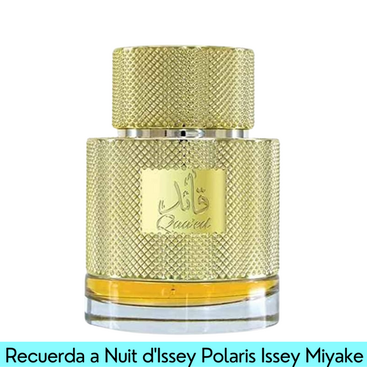 Lattafa Qaaed edp UNISEX