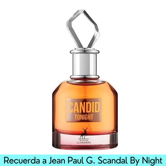 Maison Alhambra Candid Tonight edp Mujer - Decanty