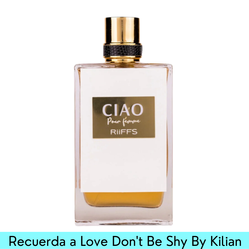 Riiffs Ciao Pour Femme edp Mujer - Decanty