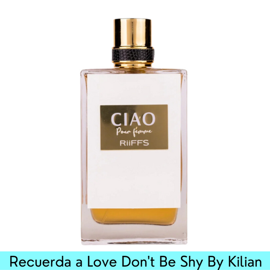 Riiffs Ciao Pour Femme edp Mujer - Decanty