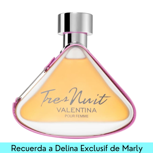 Armaf Tres Nuit Valentina edp Mujer - Decanty