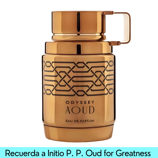 Armaf Odyssey Aoud Hombre - Decanty