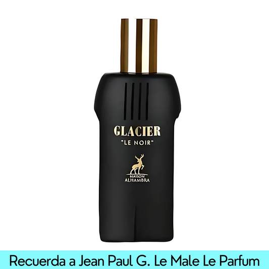 Maison Alhambra Glacier Le Noir edp Hombre - Decanty