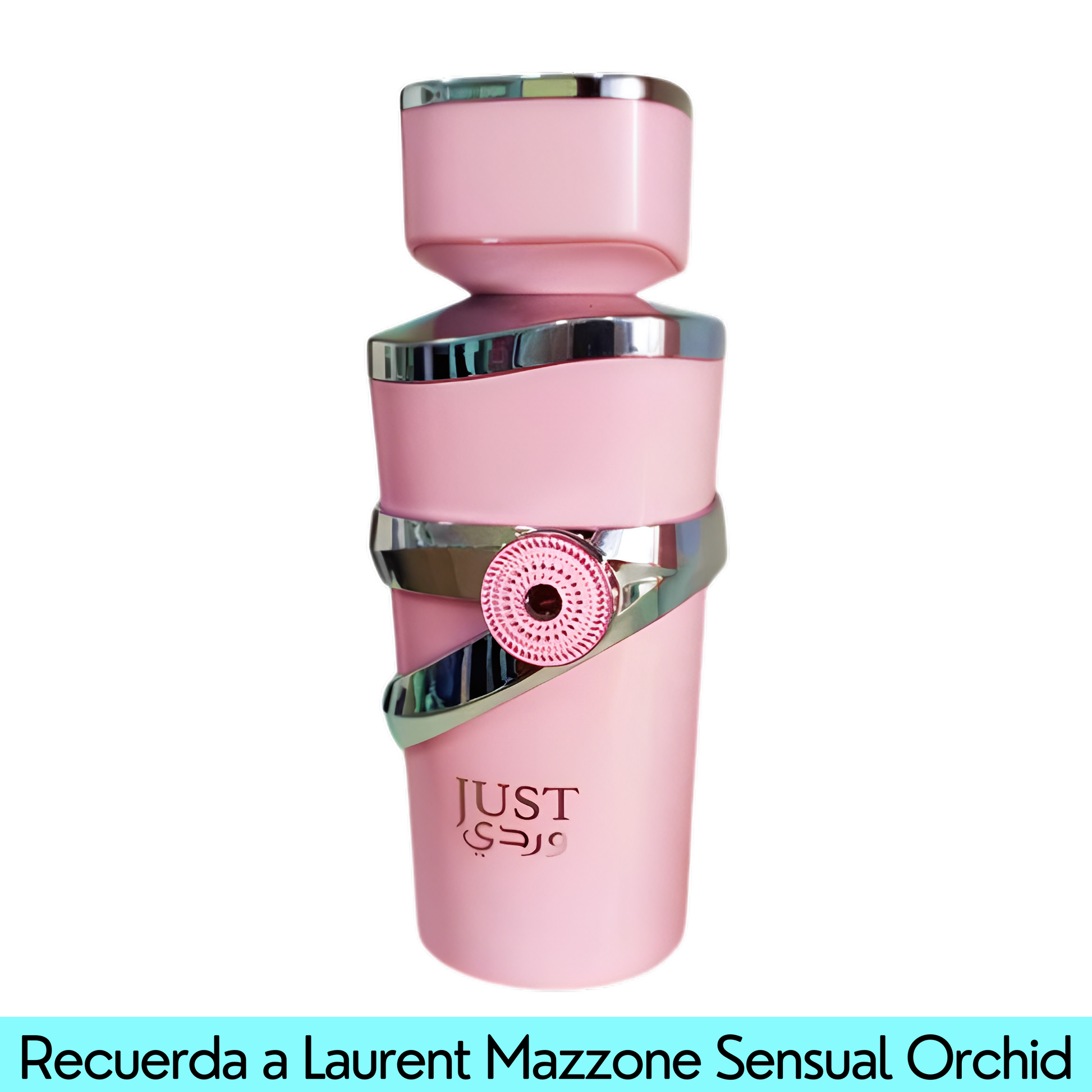 Fragrance World Just Ward Unisex edp - Decanty