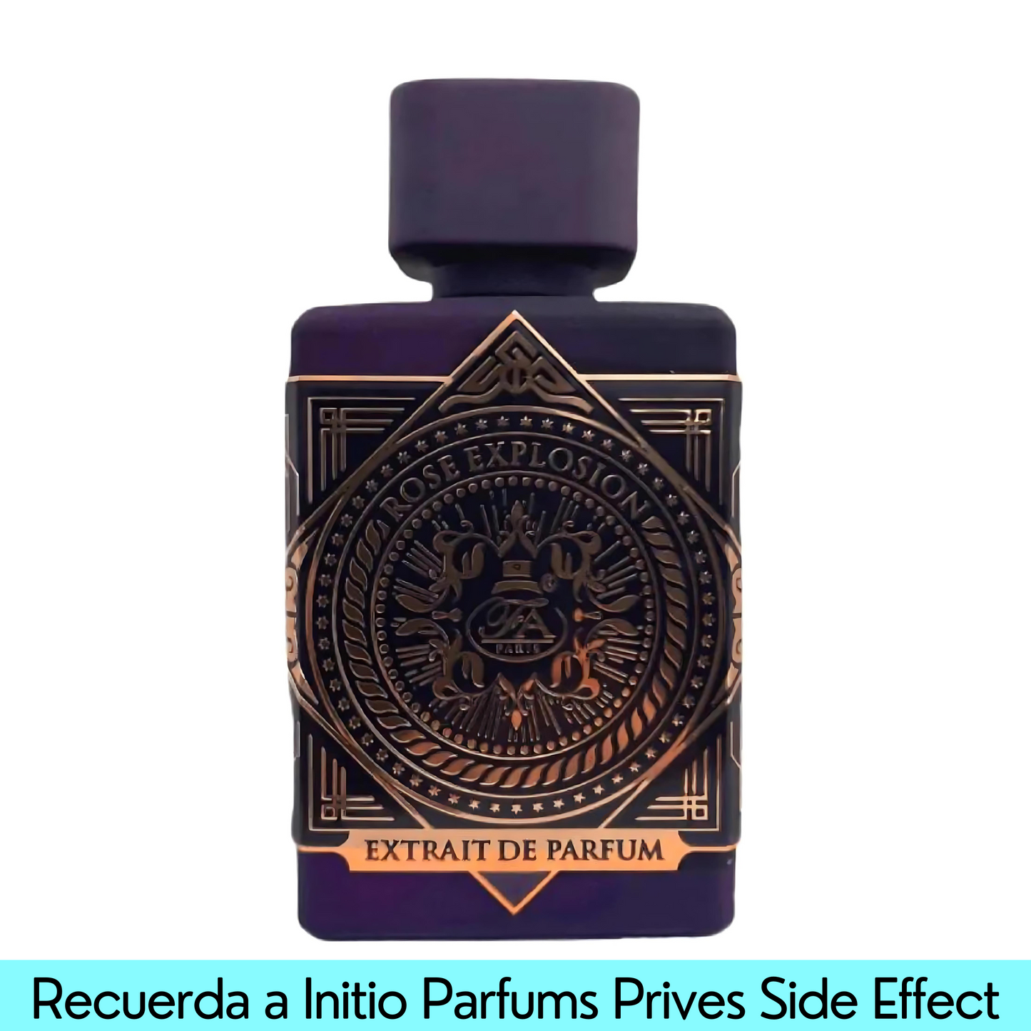 Fragrance world Rose Explosion Edp Mujer - Decanty