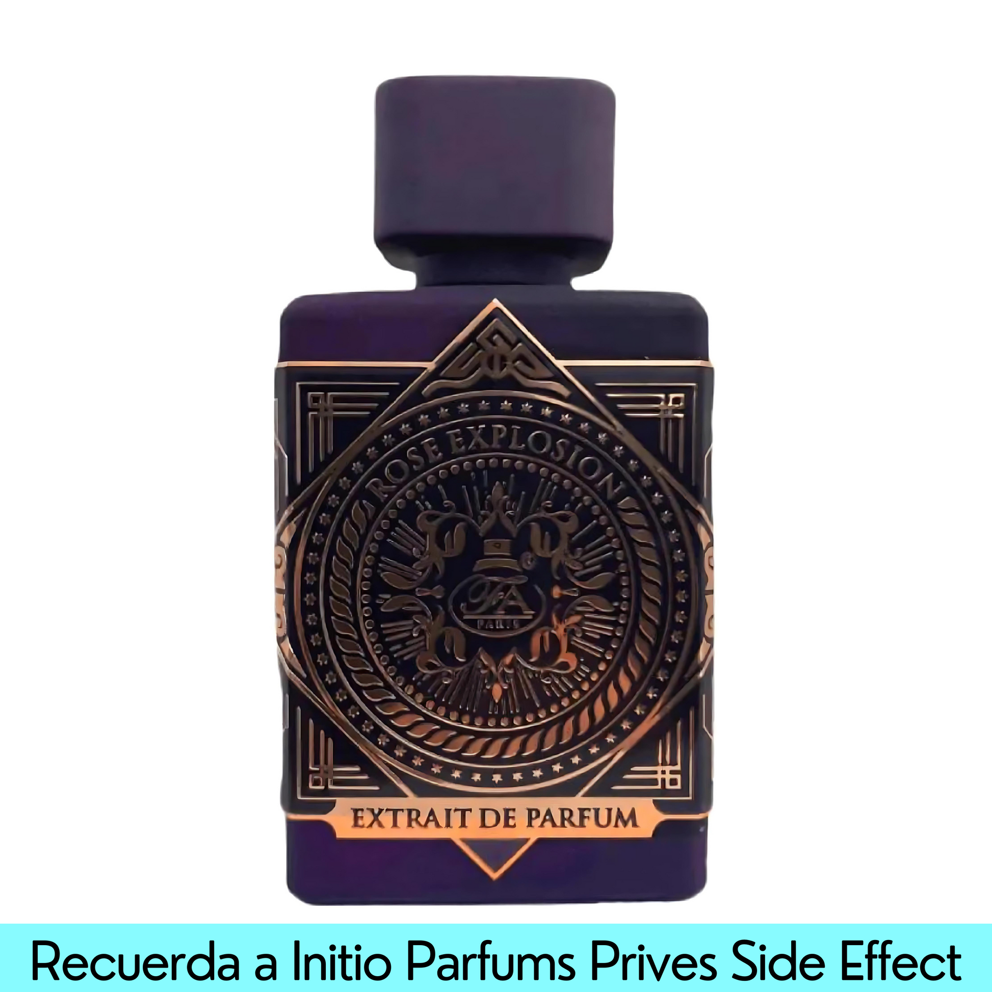 Fragrance world Rose Explosion Edp Mujer - Decanty
