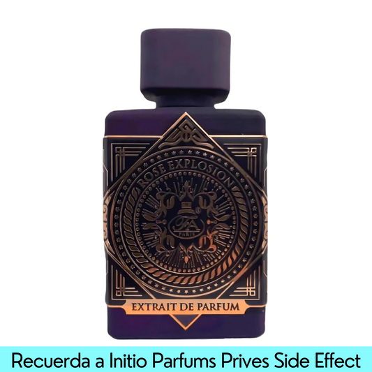 Fragrance world Rose Explosion Edp Mujer - Decanty