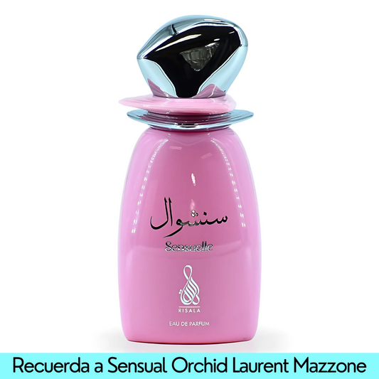 Risala Sensuelle edp Mujer