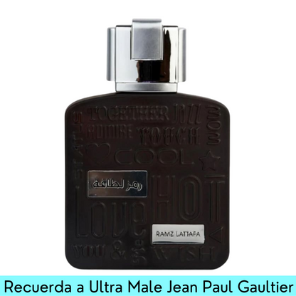 Lattafa Ramz Lattafa Silver edp UNISEX