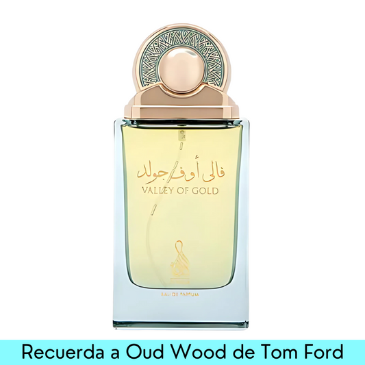 Risala Valley Of Gold edp Unisex