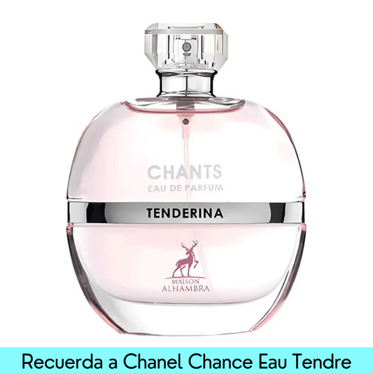 Maison Alhambra Chants Tenderina Edp Unisex - Decanty