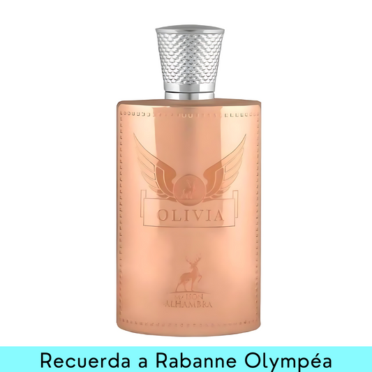 Maison Alhambra Olivia Edp Mujer - Decanty
