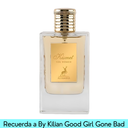 Maison Alhambra Kismet For Wowen edp Mujer - Decanty