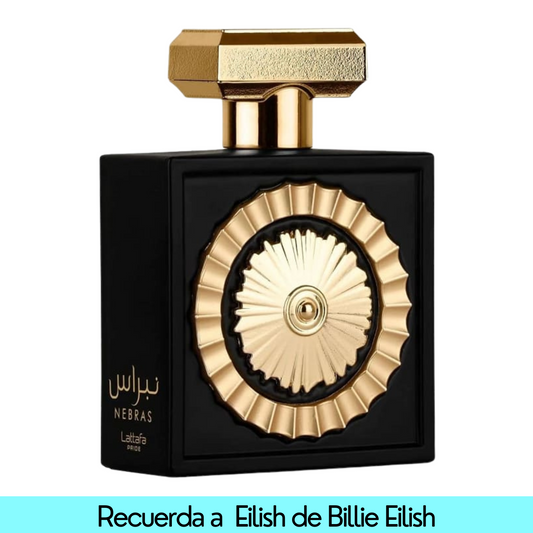 Lattafa Nebras edp UNISEX - Decanty
