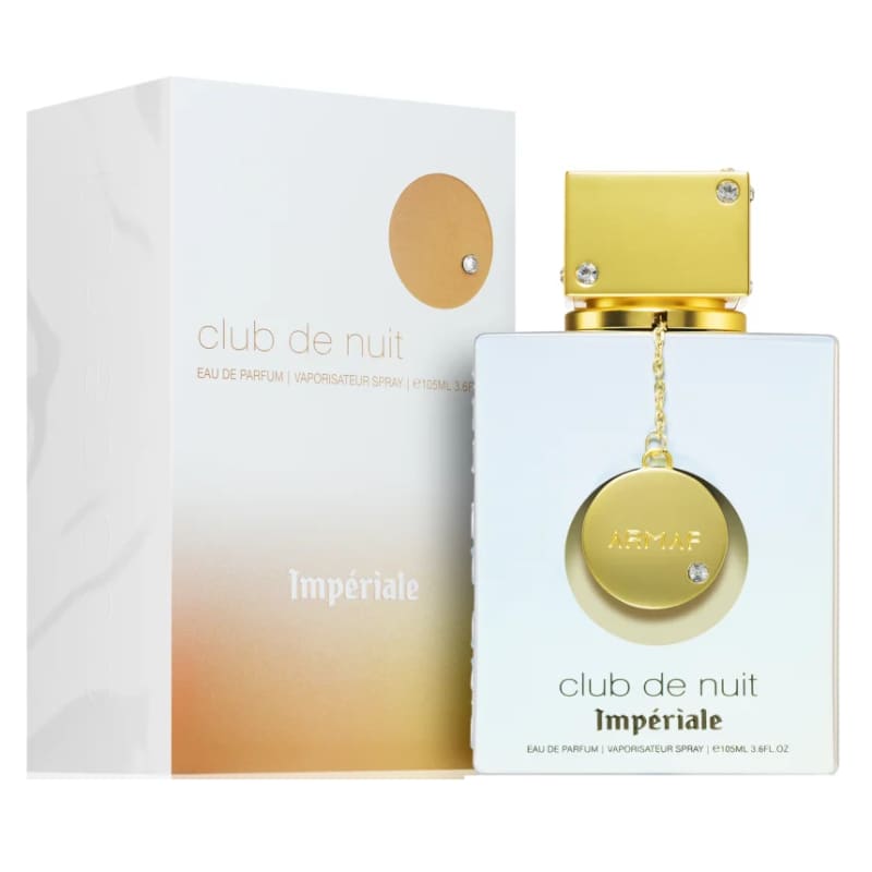 Armaf Club De Nuit Imperiale edp Mujer - Decanty