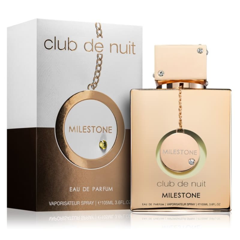 Armaf Club De Nuit Milestone edp UNISEX - Decanty