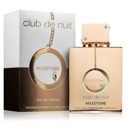 Armaf Club De Nuit Milestone edp UNISEX - Decanty