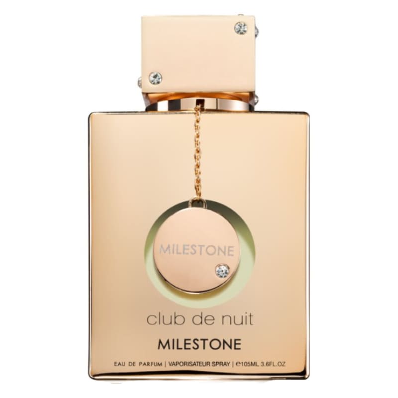 Armaf Club De Nuit Milestone edp UNISEX - Decanty
