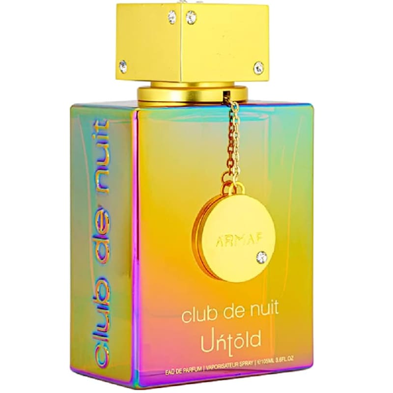 Armaf Club De Nuit Untold edp UNISEX - Decanty