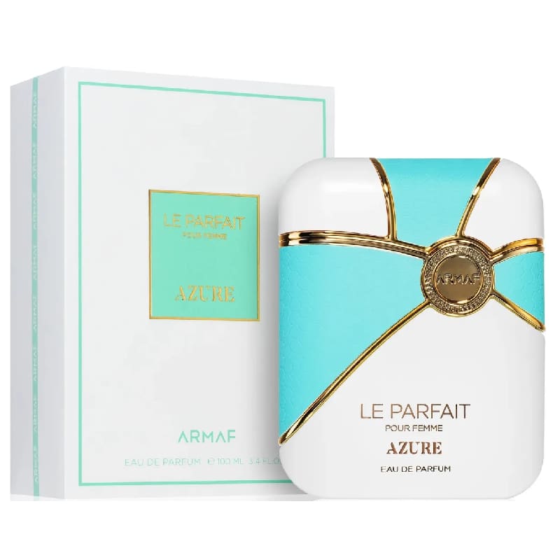 Armaf Le Parfait Azure Pour Femme edp 100ml Mujer - Perfumisimo