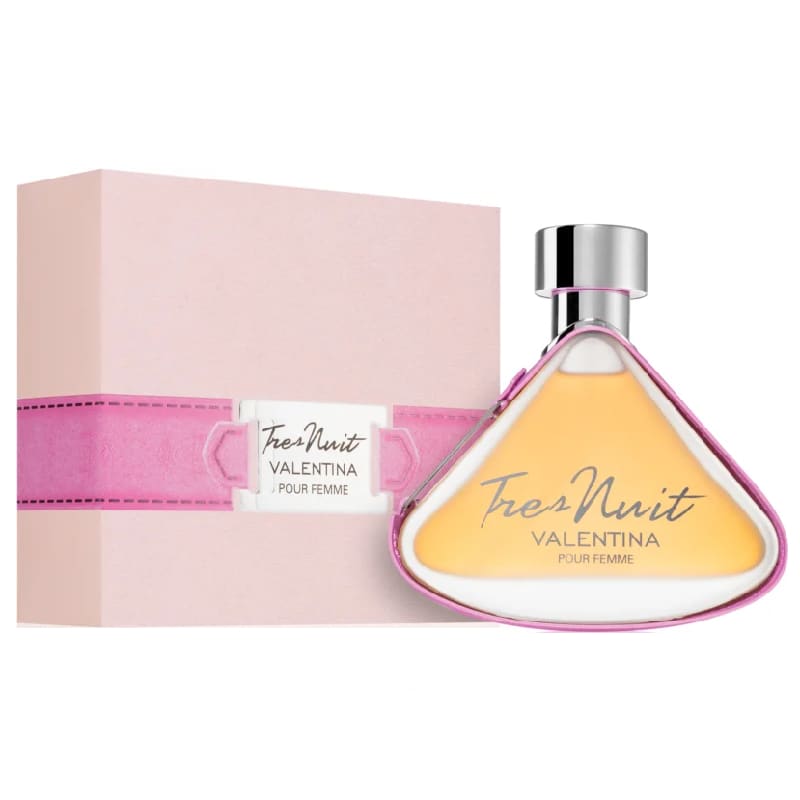 Armaf Tres Nuit Valentina edp Mujer - Decanty