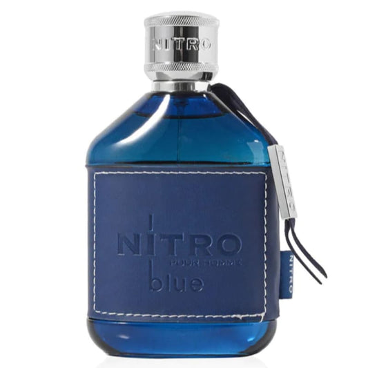 Dumont Nitro Blue edp Hombre - Decanty