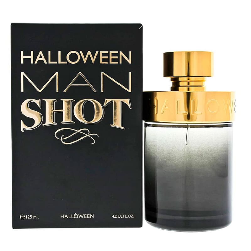Jesus Del Pozo Halloween Man Shot edt 125ml Hombre - Perfumisimo