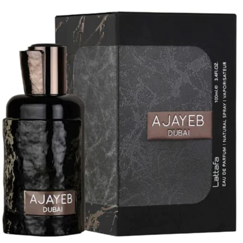 Lattafa Ajayeb Dubai edp Unisex - Decanty