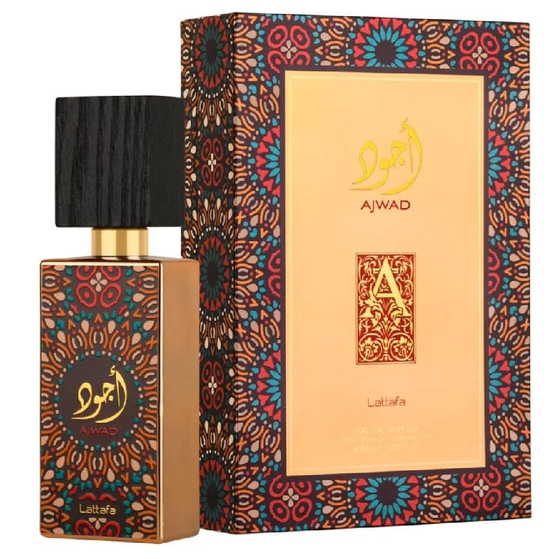 Lattafa Ajwad edp UNISEX - Decanty
