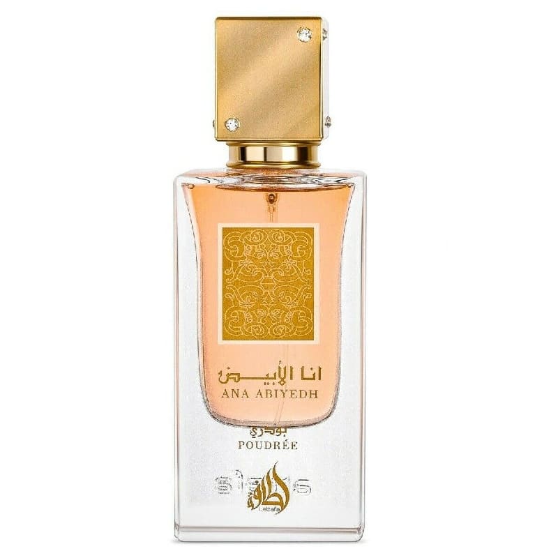 Lattafa Ana Abiyedh Poudree edp UNISEX - Decanty