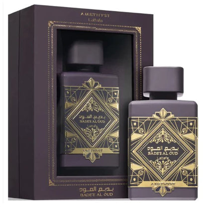Lattafa Badee Al Oud Amethyst edp UNISEX - Decanty